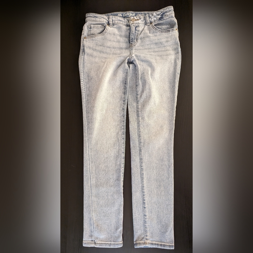 Cat & Jack Girls Skinny Jeans Size 16